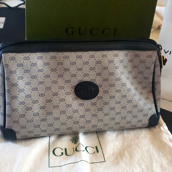 Gucci Handbags - Vintage Gucci Purse